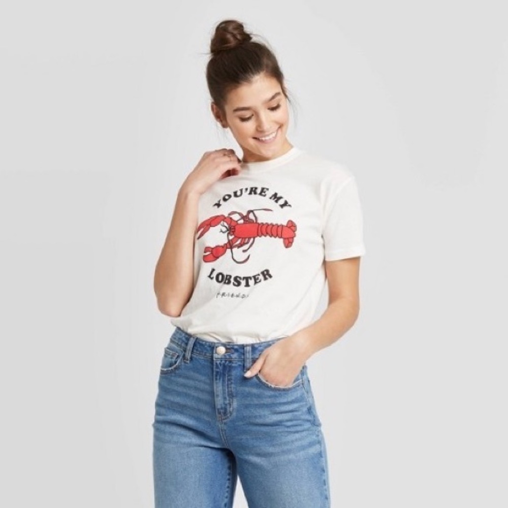 FRIENDS | "You're My Lobster" Tee